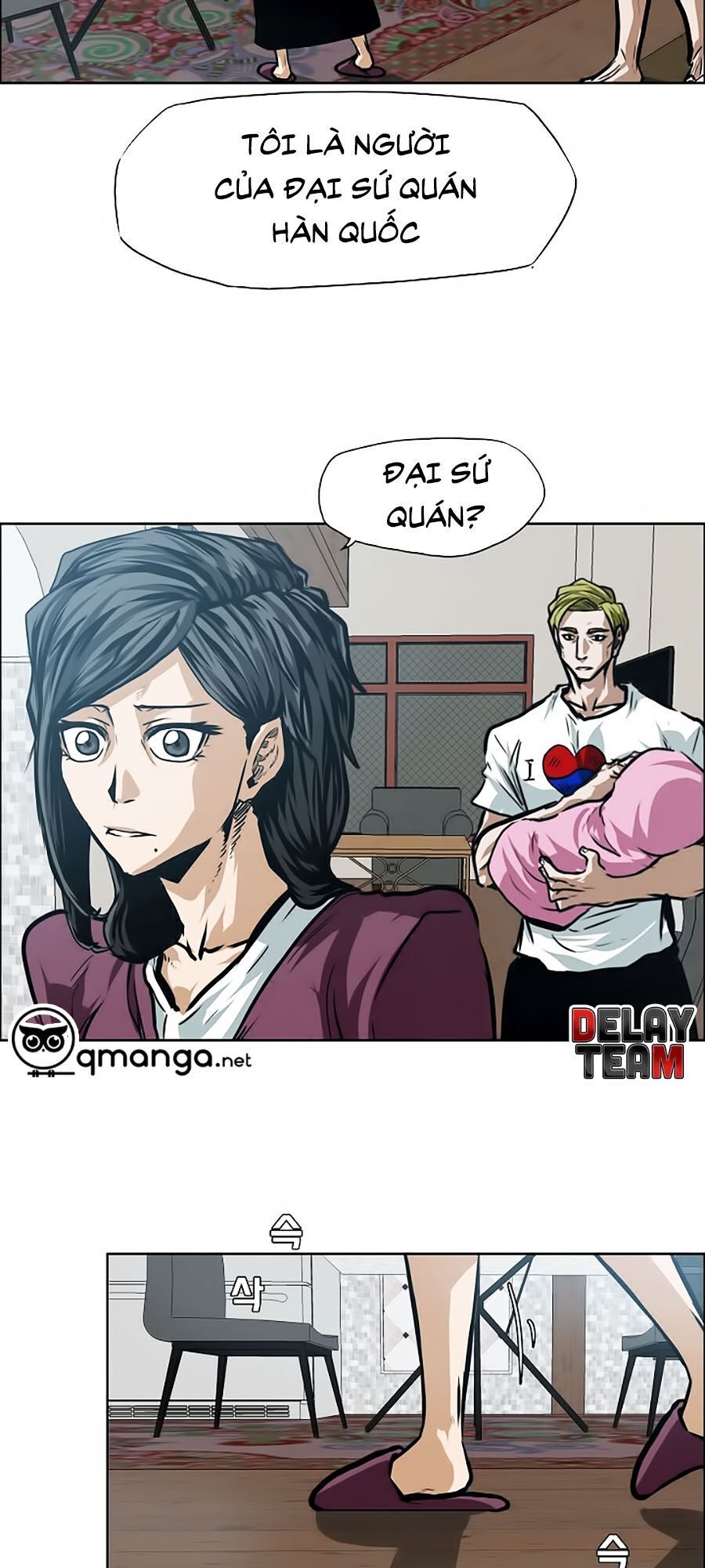 Bậc Thầy Kiếm Sư Chapter 29 - Trang 2