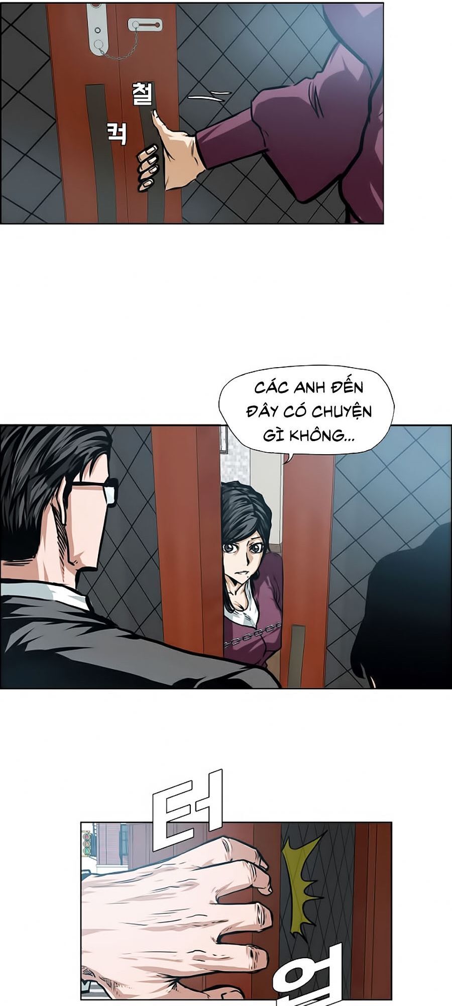 Bậc Thầy Kiếm Sư Chapter 29 - Trang 2