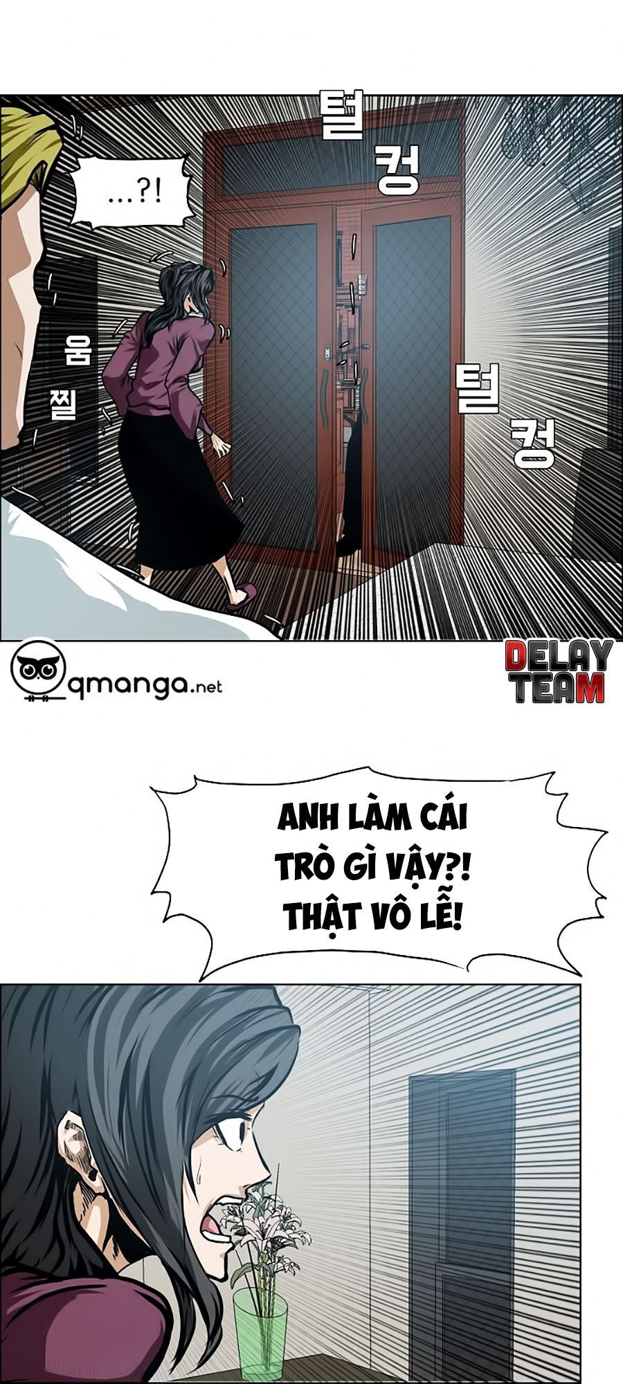 Bậc Thầy Kiếm Sư Chapter 29 - Trang 2