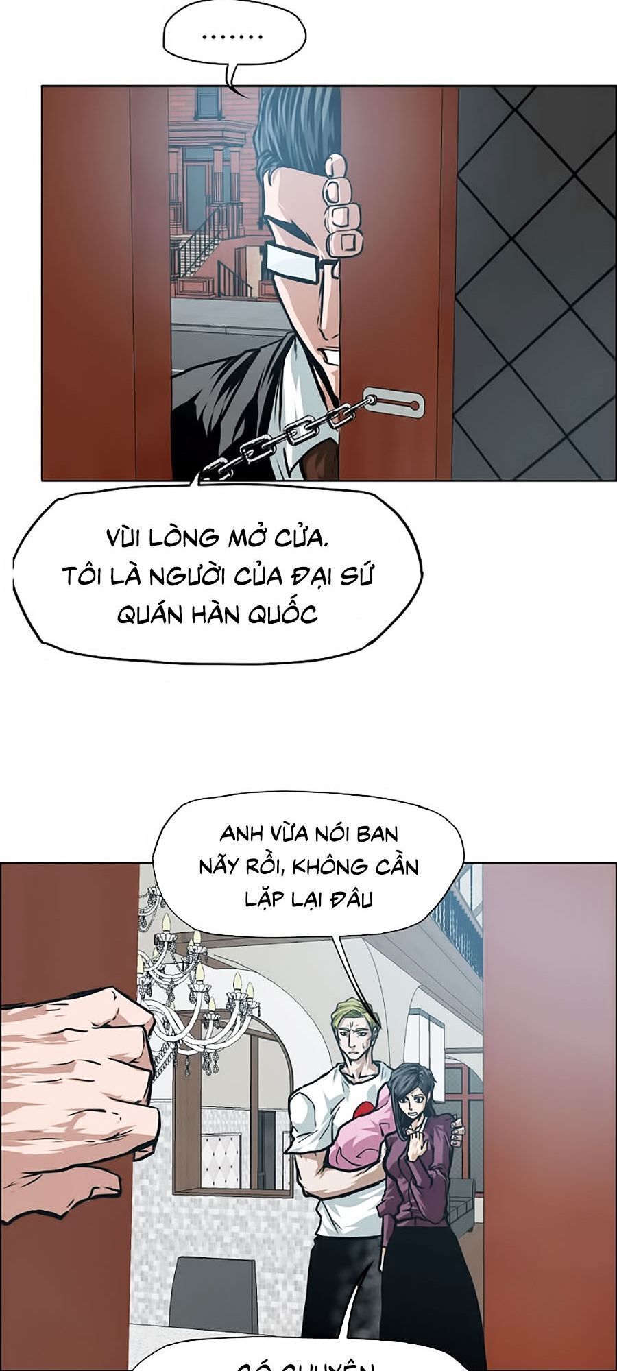 Bậc Thầy Kiếm Sư Chapter 29 - Trang 2