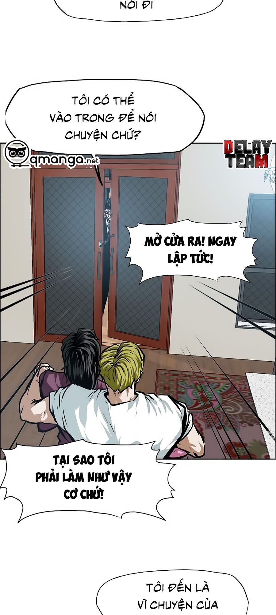 Bậc Thầy Kiếm Sư Chapter 29 - Trang 2