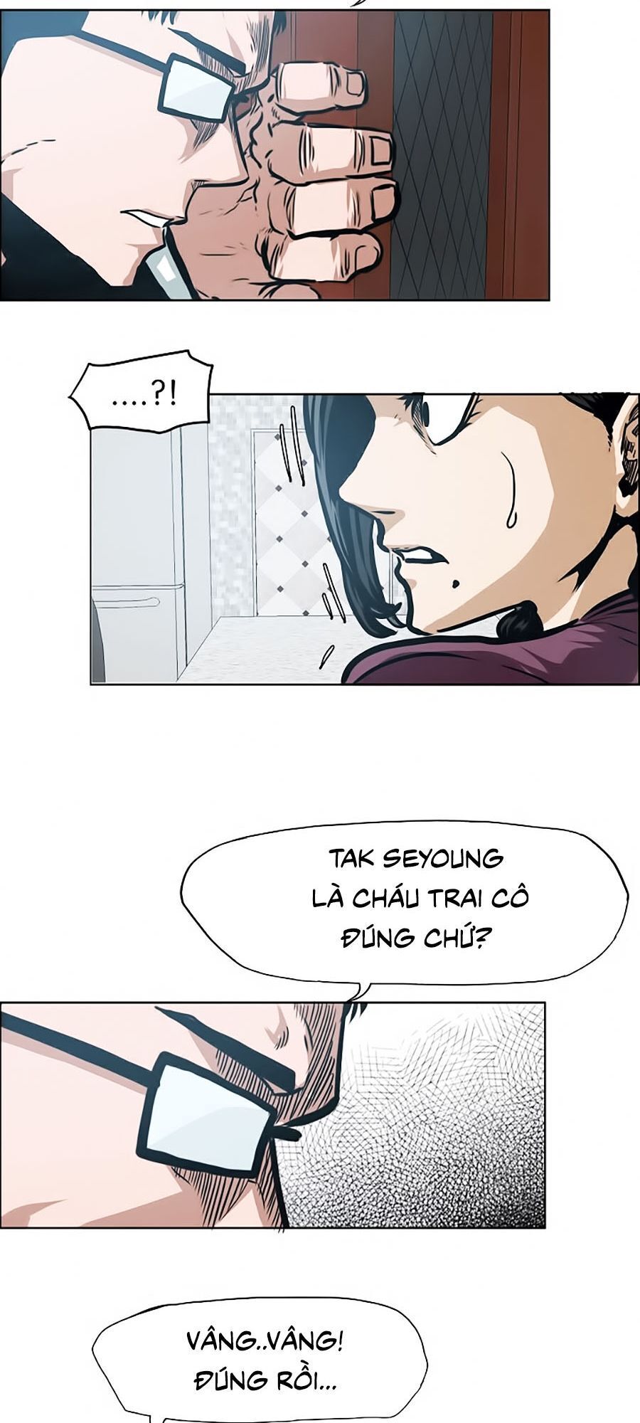 Bậc Thầy Kiếm Sư Chapter 29 - Trang 2