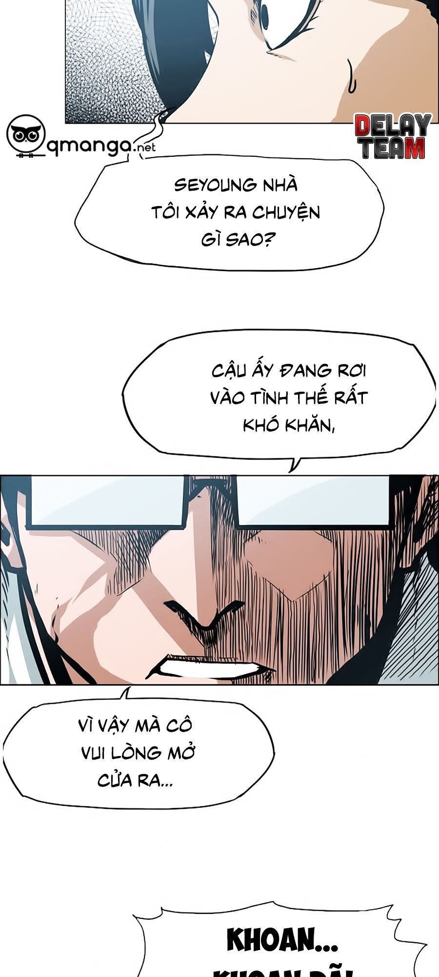 Bậc Thầy Kiếm Sư Chapter 29 - Trang 2