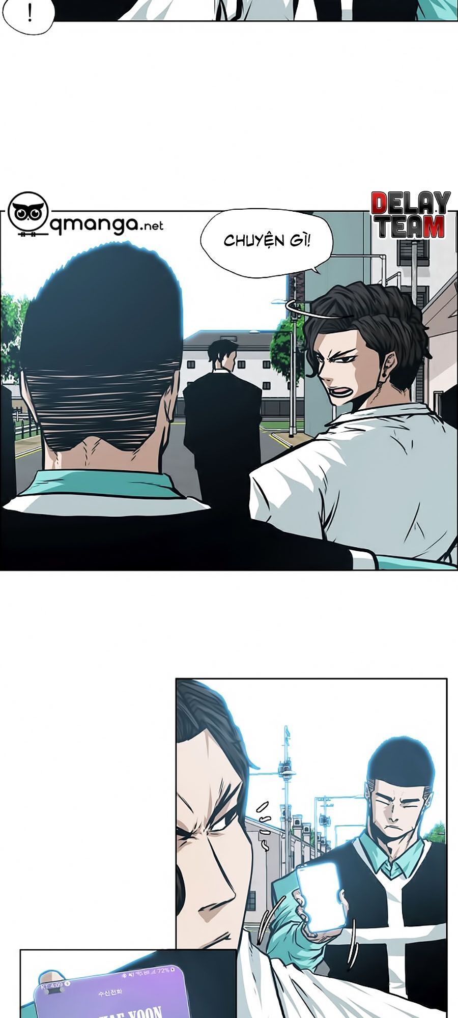 Bậc Thầy Kiếm Sư Chapter 29 - Trang 2