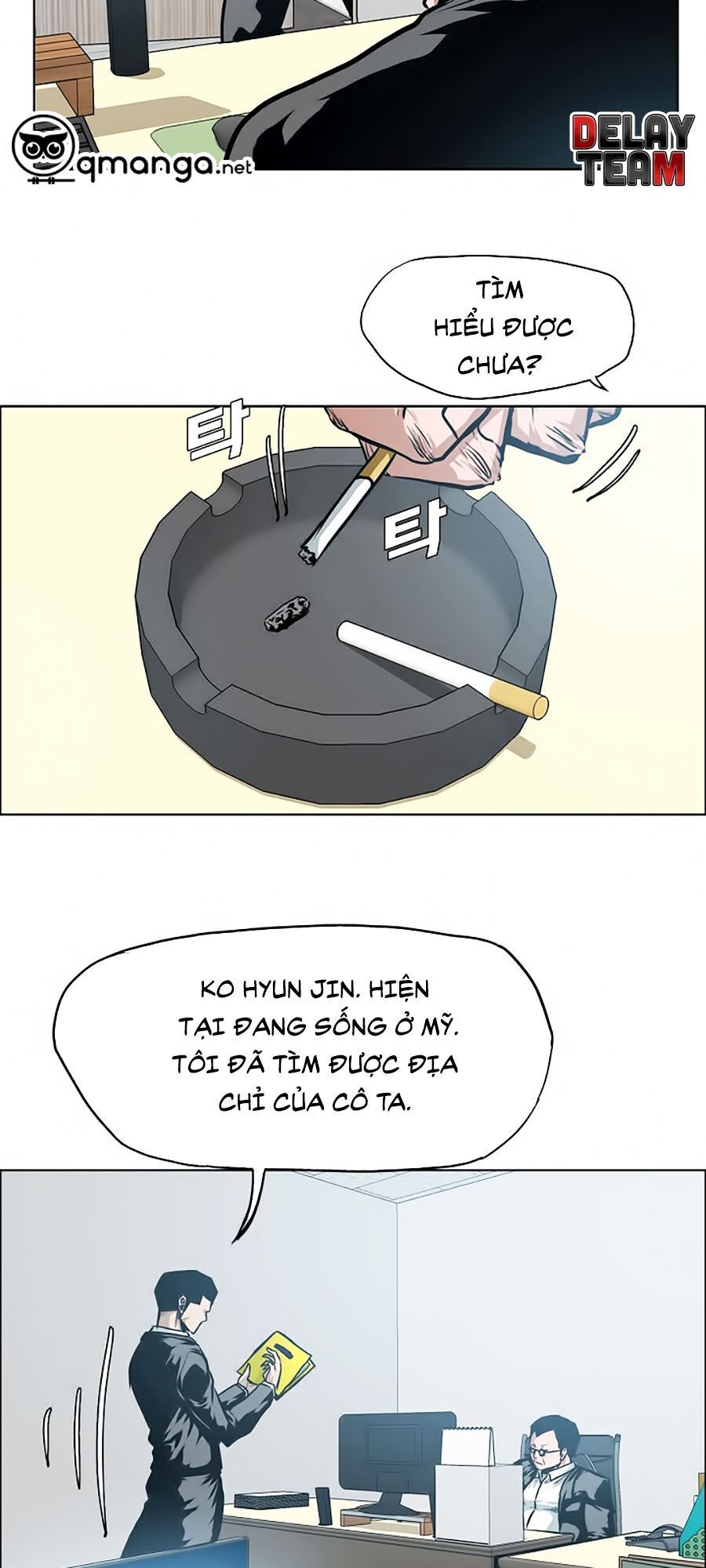 Bậc Thầy Kiếm Sư Chapter 29 - Trang 2