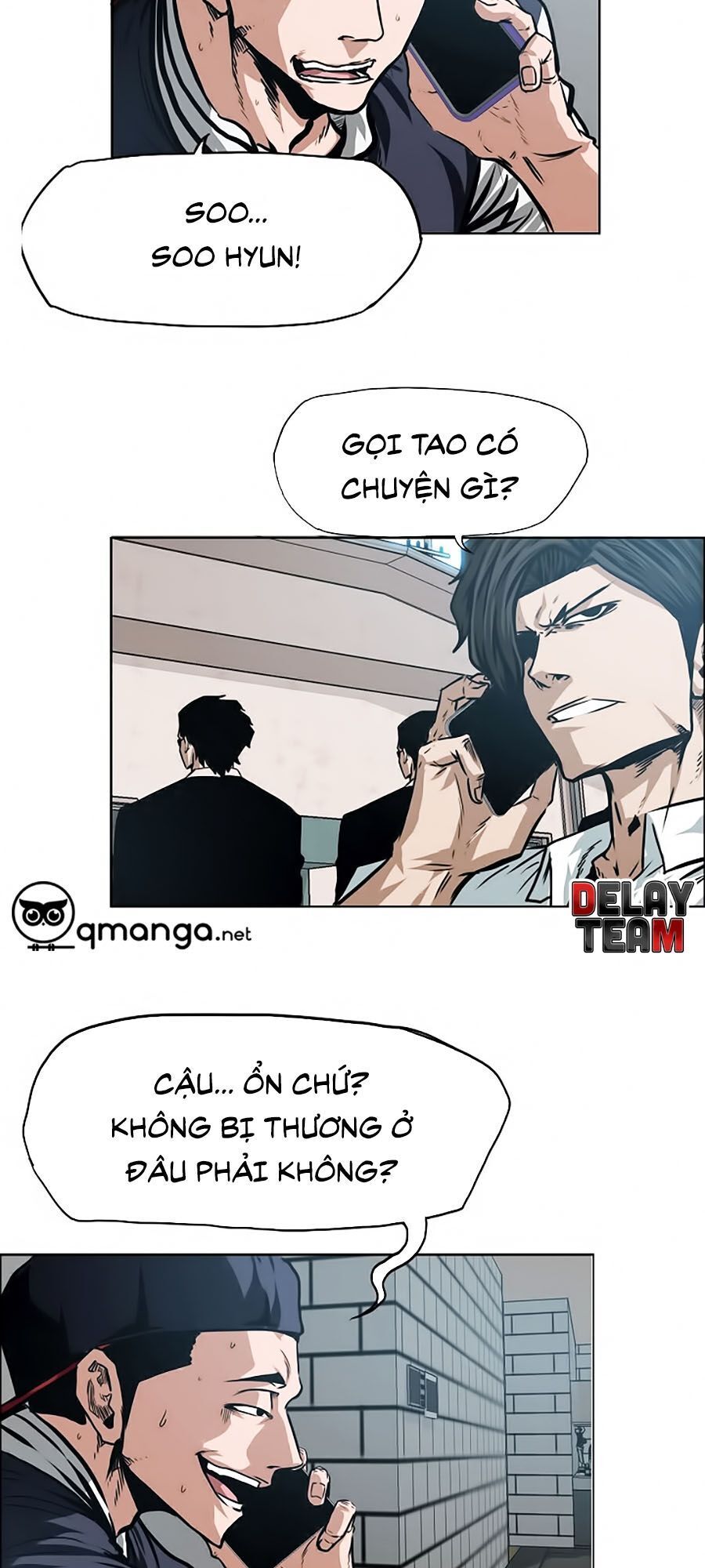 Bậc Thầy Kiếm Sư Chapter 29 - Trang 2