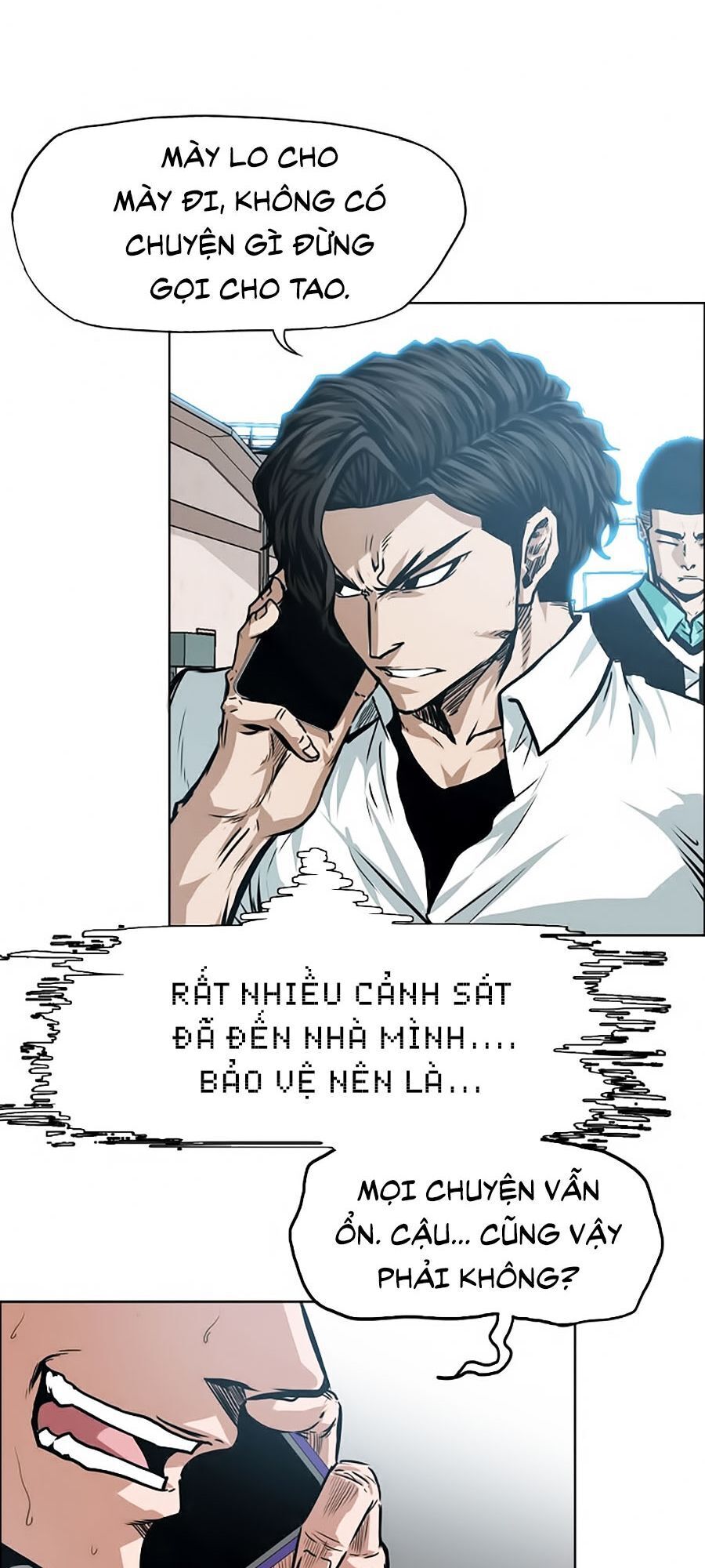 Bậc Thầy Kiếm Sư Chapter 29 - Trang 2