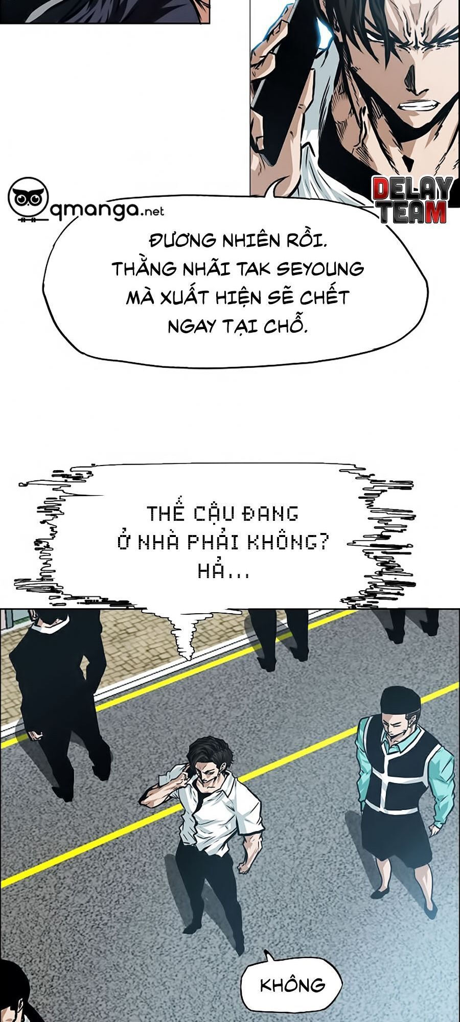 Bậc Thầy Kiếm Sư Chapter 29 - Trang 2