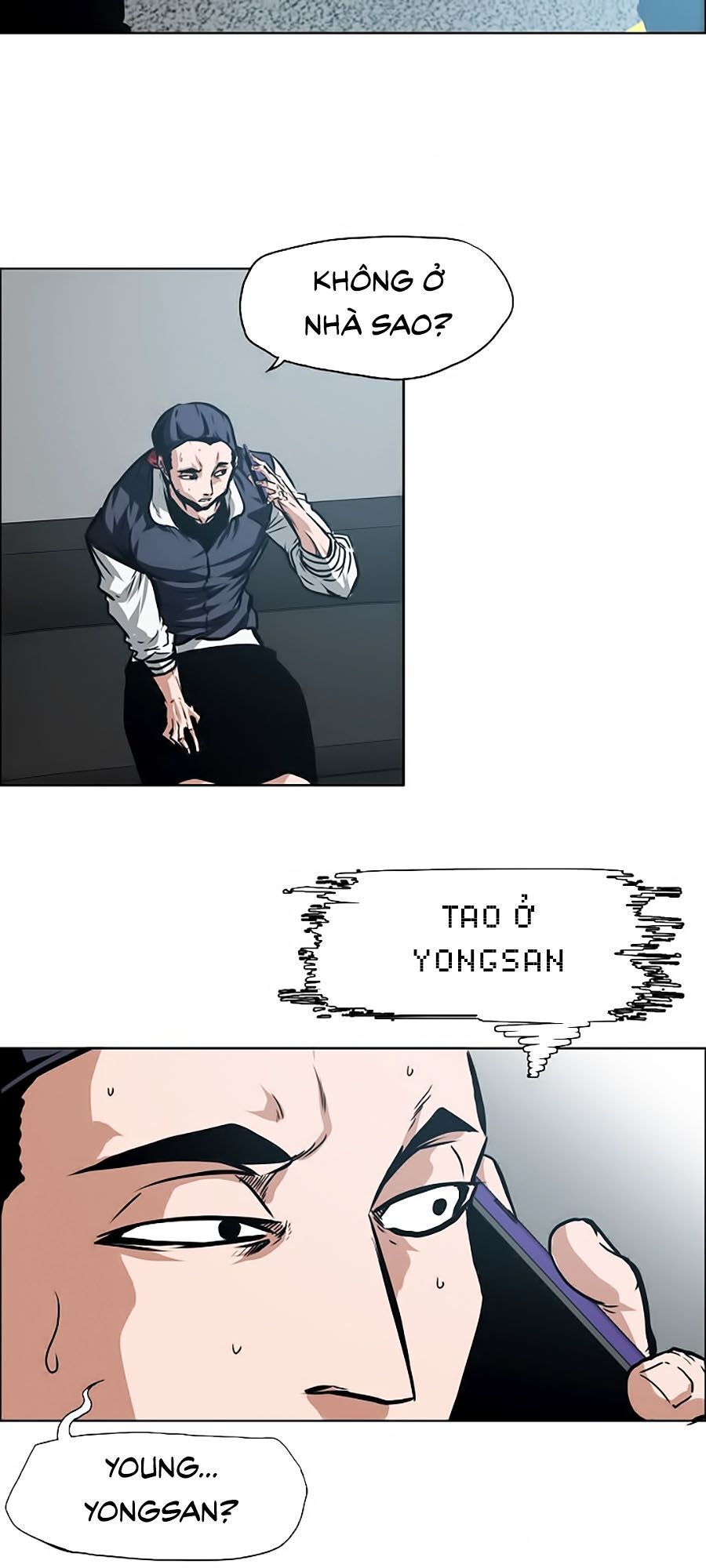 Bậc Thầy Kiếm Sư Chapter 29 - Trang 2