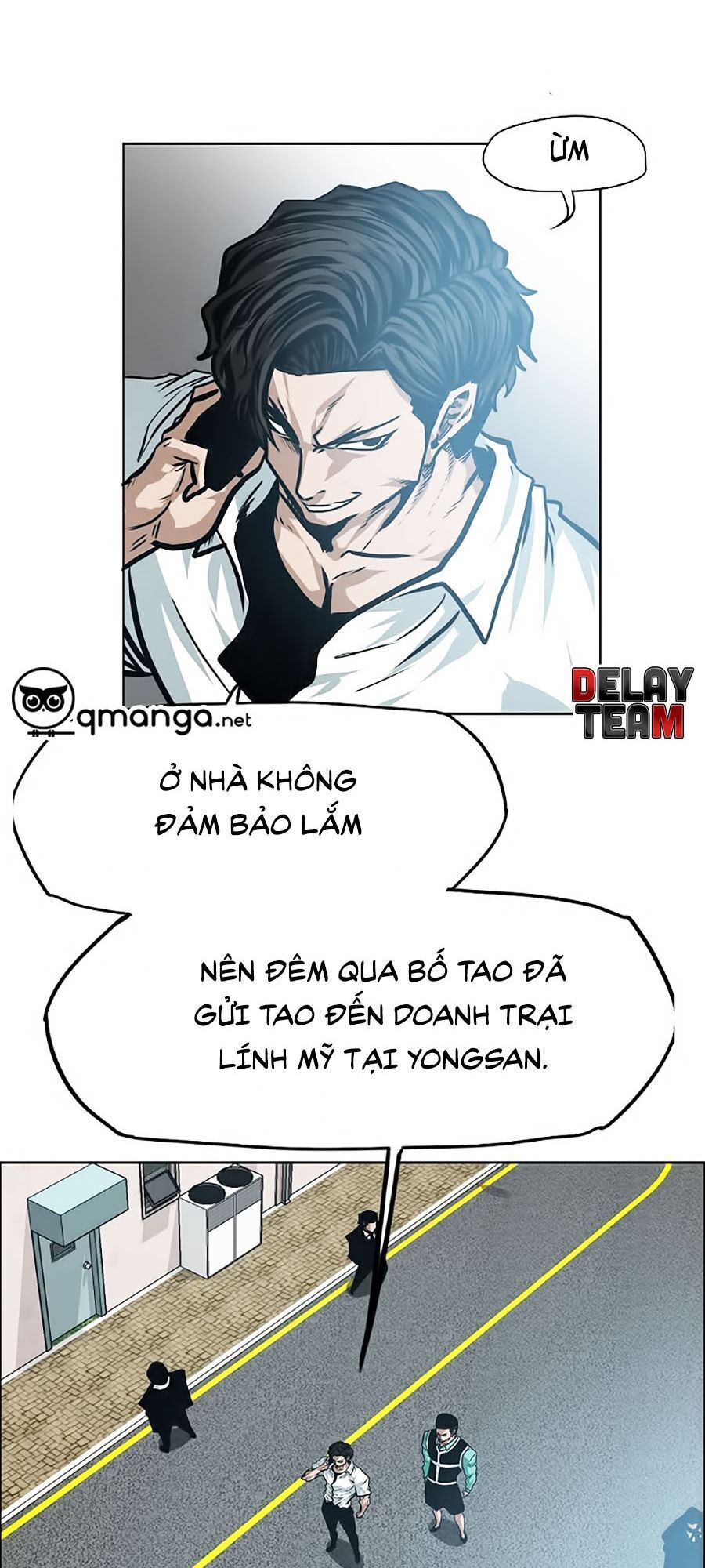 Bậc Thầy Kiếm Sư Chapter 29 - Trang 2