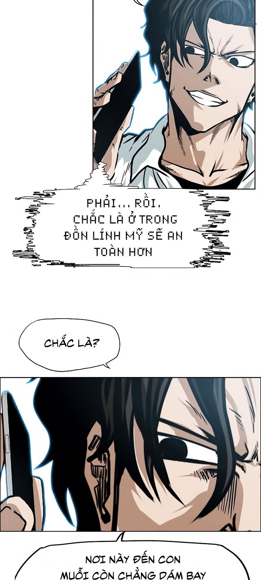 Bậc Thầy Kiếm Sư Chapter 29 - Trang 2