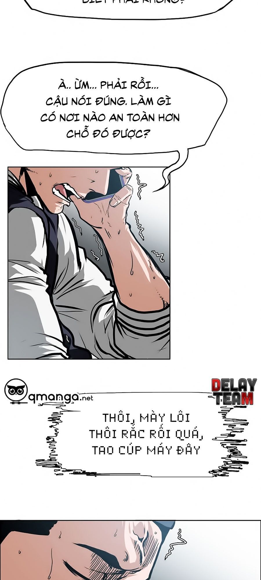 Bậc Thầy Kiếm Sư Chapter 29 - Trang 2