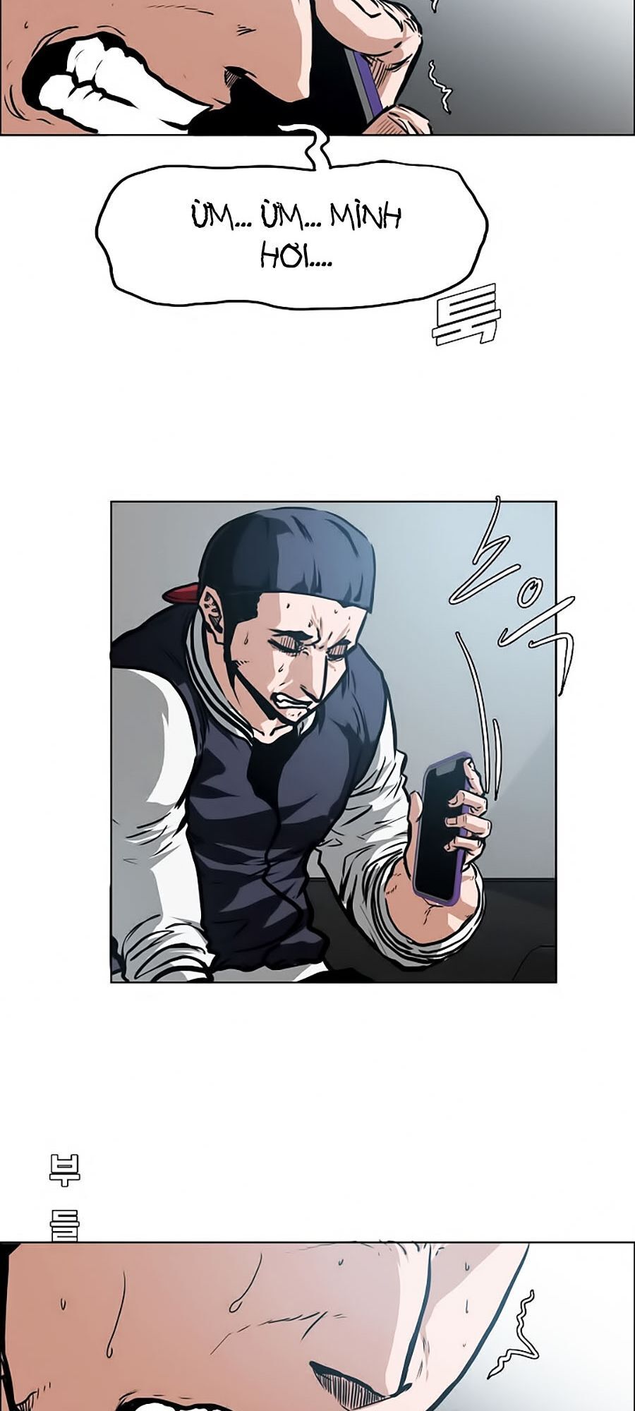 Bậc Thầy Kiếm Sư Chapter 29 - Trang 2