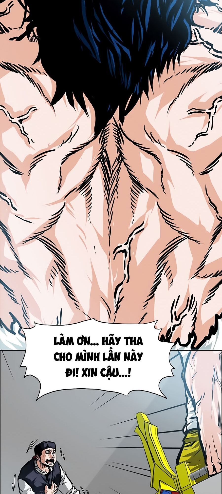 Bậc Thầy Kiếm Sư Chapter 29 - Trang 2