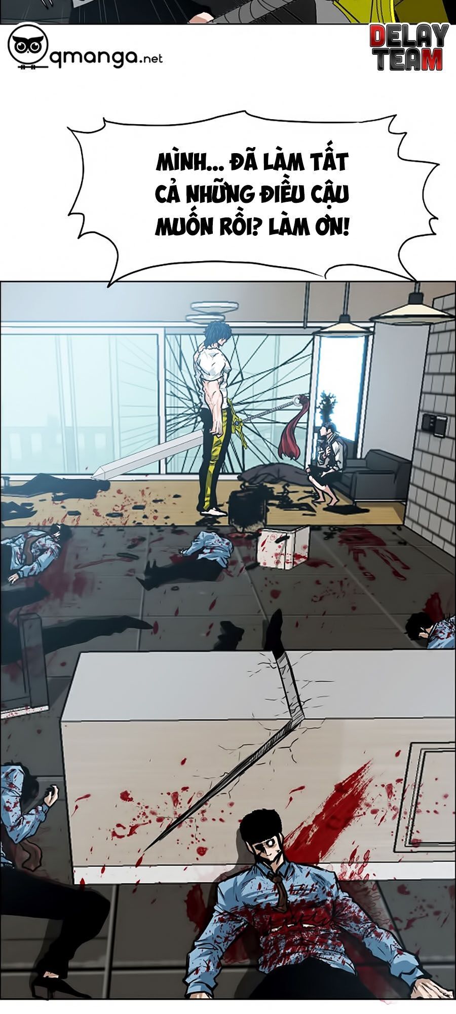 Bậc Thầy Kiếm Sư Chapter 29 - Trang 2