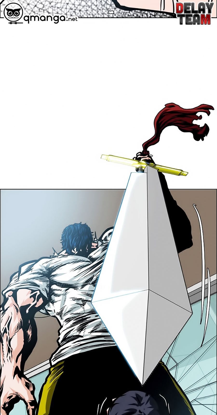 Bậc Thầy Kiếm Sư Chapter 29 - Trang 2