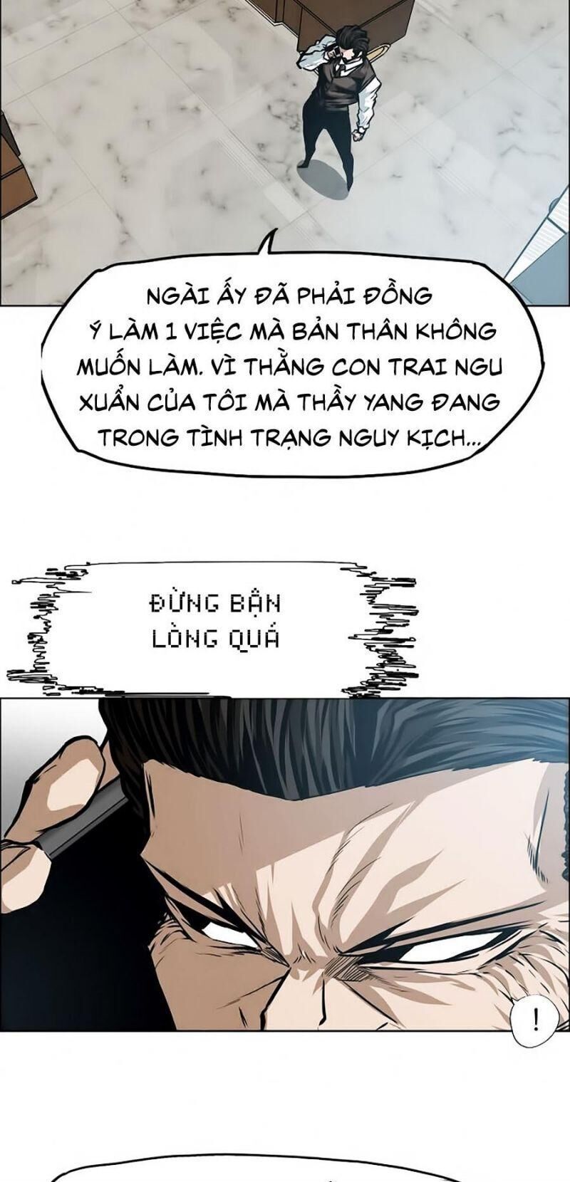 Bậc Thầy Kiếm Sư Chapter 30 - Trang 2
