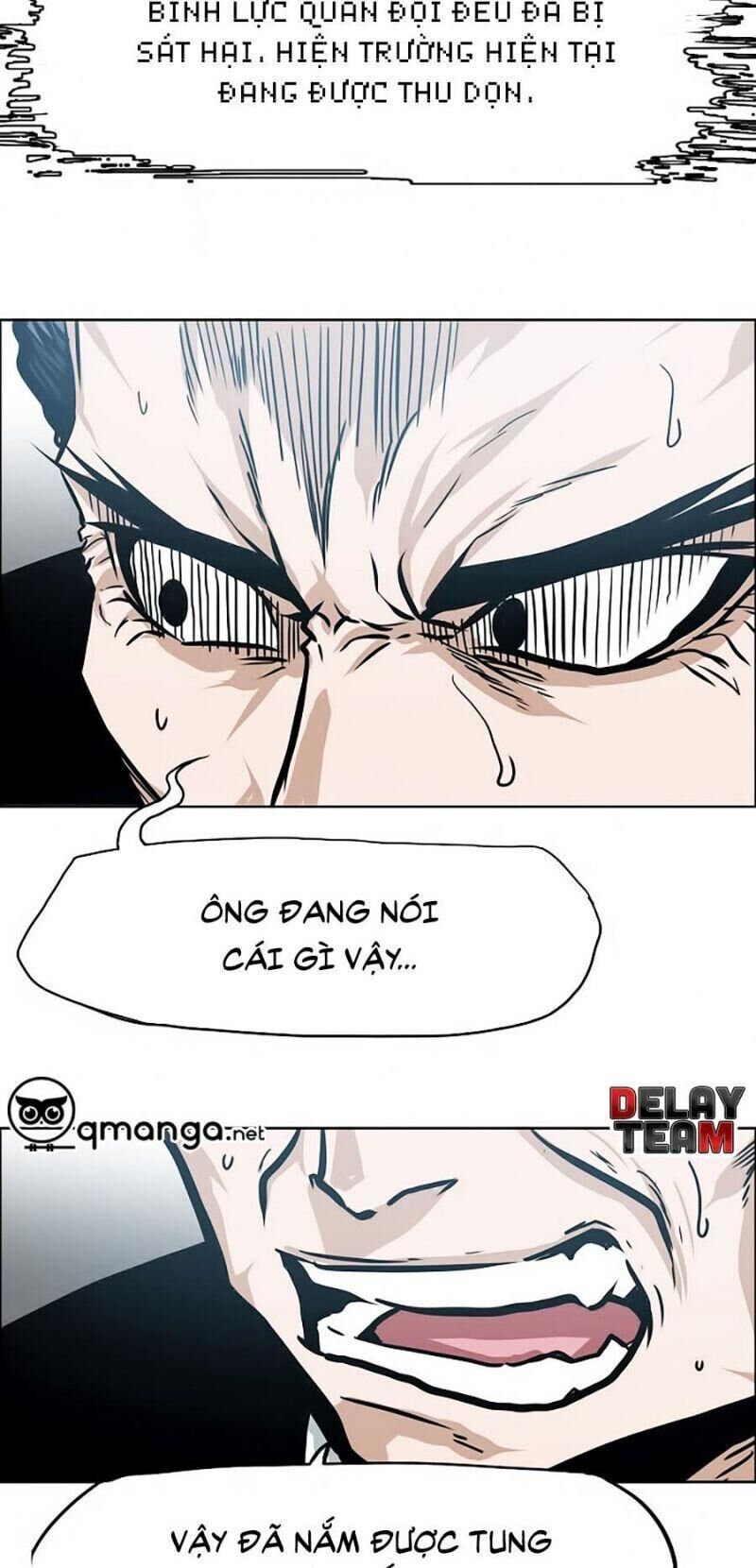 Bậc Thầy Kiếm Sư Chapter 30 - Trang 2