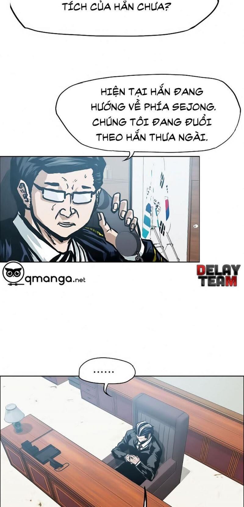 Bậc Thầy Kiếm Sư Chapter 30 - Trang 2