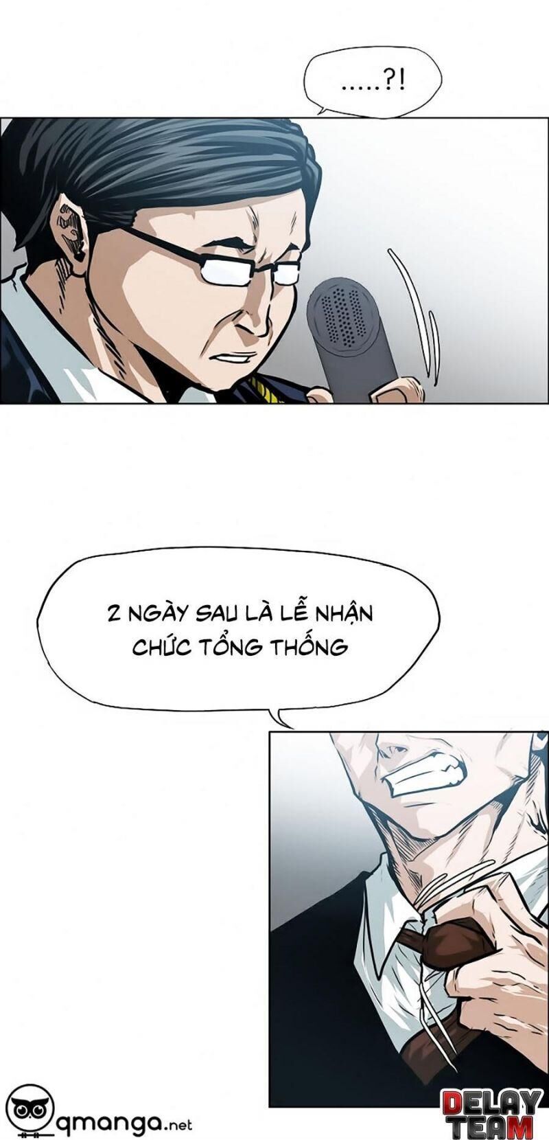 Bậc Thầy Kiếm Sư Chapter 30 - Trang 2