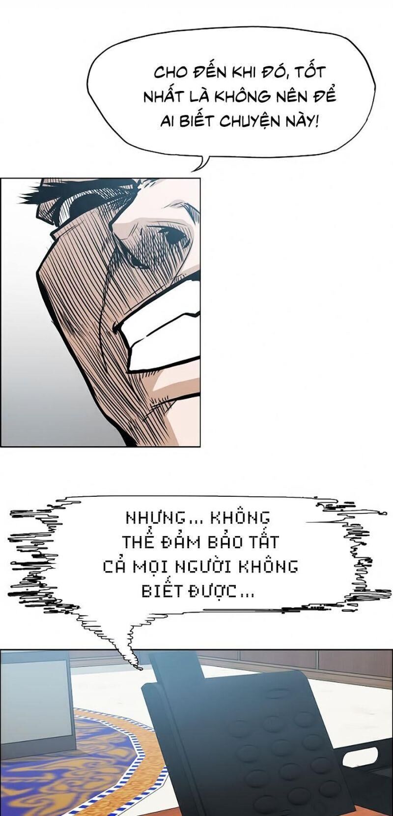 Bậc Thầy Kiếm Sư Chapter 30 - Trang 2