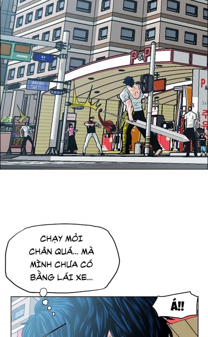 Bậc Thầy Kiếm Sư Chapter 30 - Trang 2