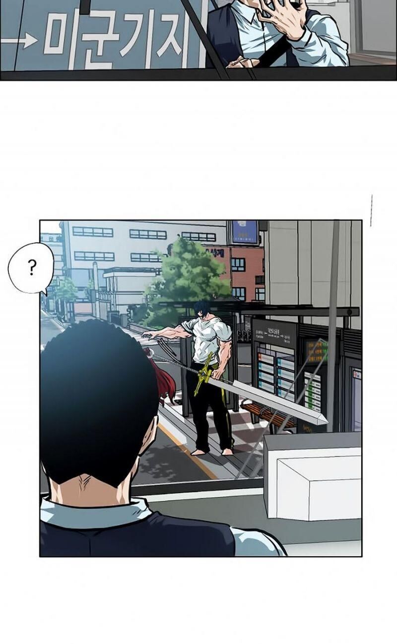 Bậc Thầy Kiếm Sư Chapter 30 - Trang 2