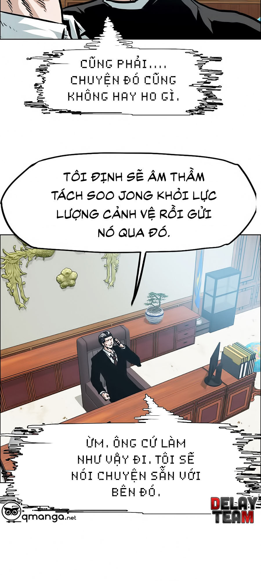 Bậc Thầy Kiếm Sư Chapter 31 - Trang 2