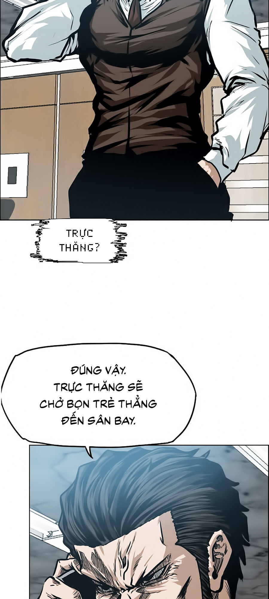 Bậc Thầy Kiếm Sư Chapter 31 - Trang 2