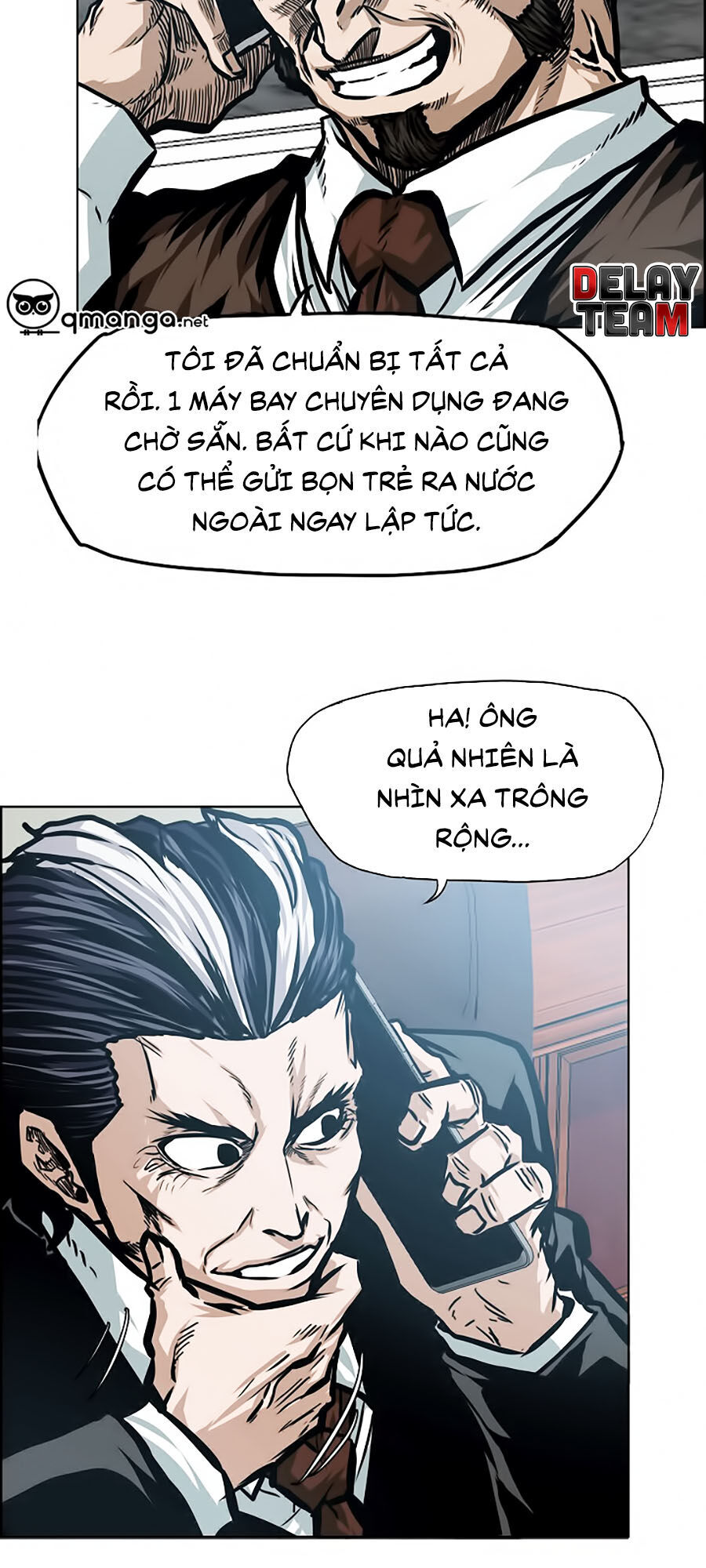 Bậc Thầy Kiếm Sư Chapter 31 - Trang 2