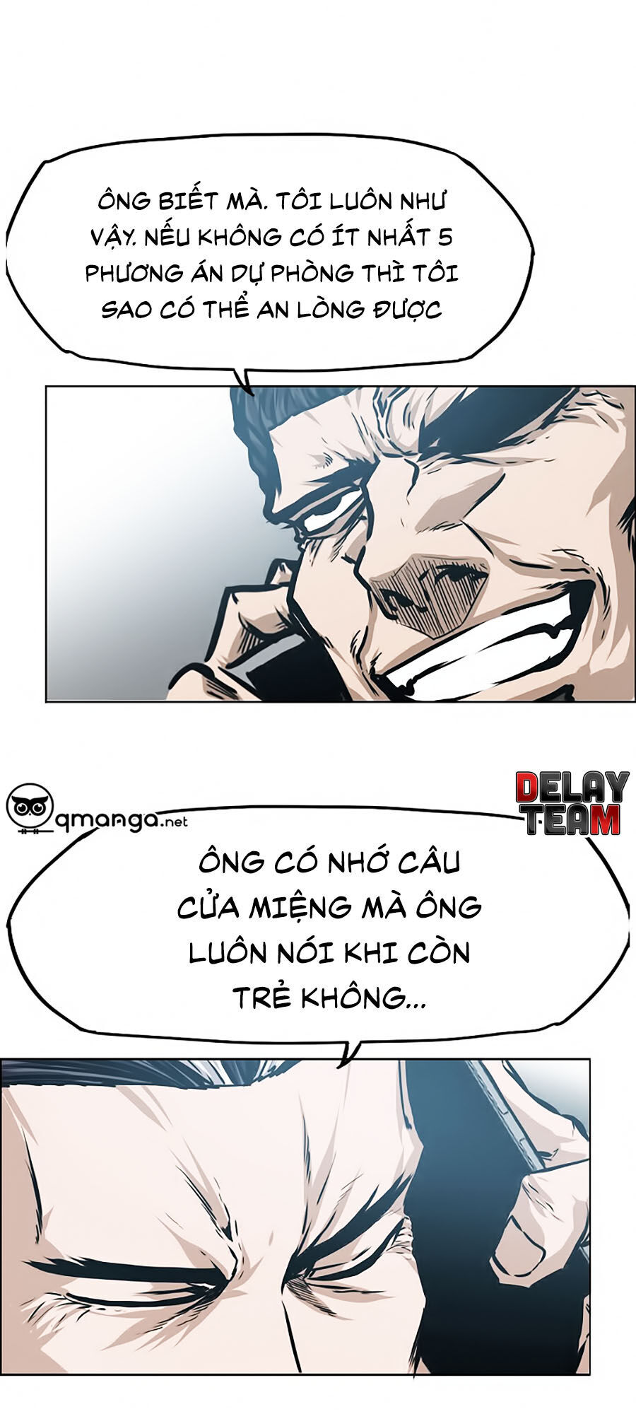 Bậc Thầy Kiếm Sư Chapter 31 - Trang 2