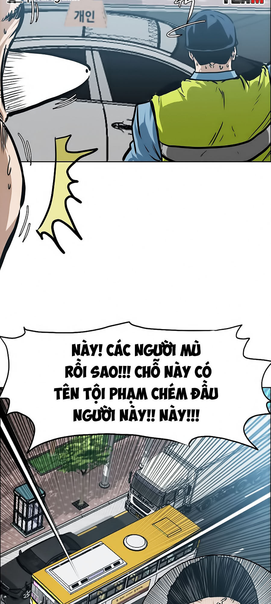 Bậc Thầy Kiếm Sư Chapter 31 - Trang 2