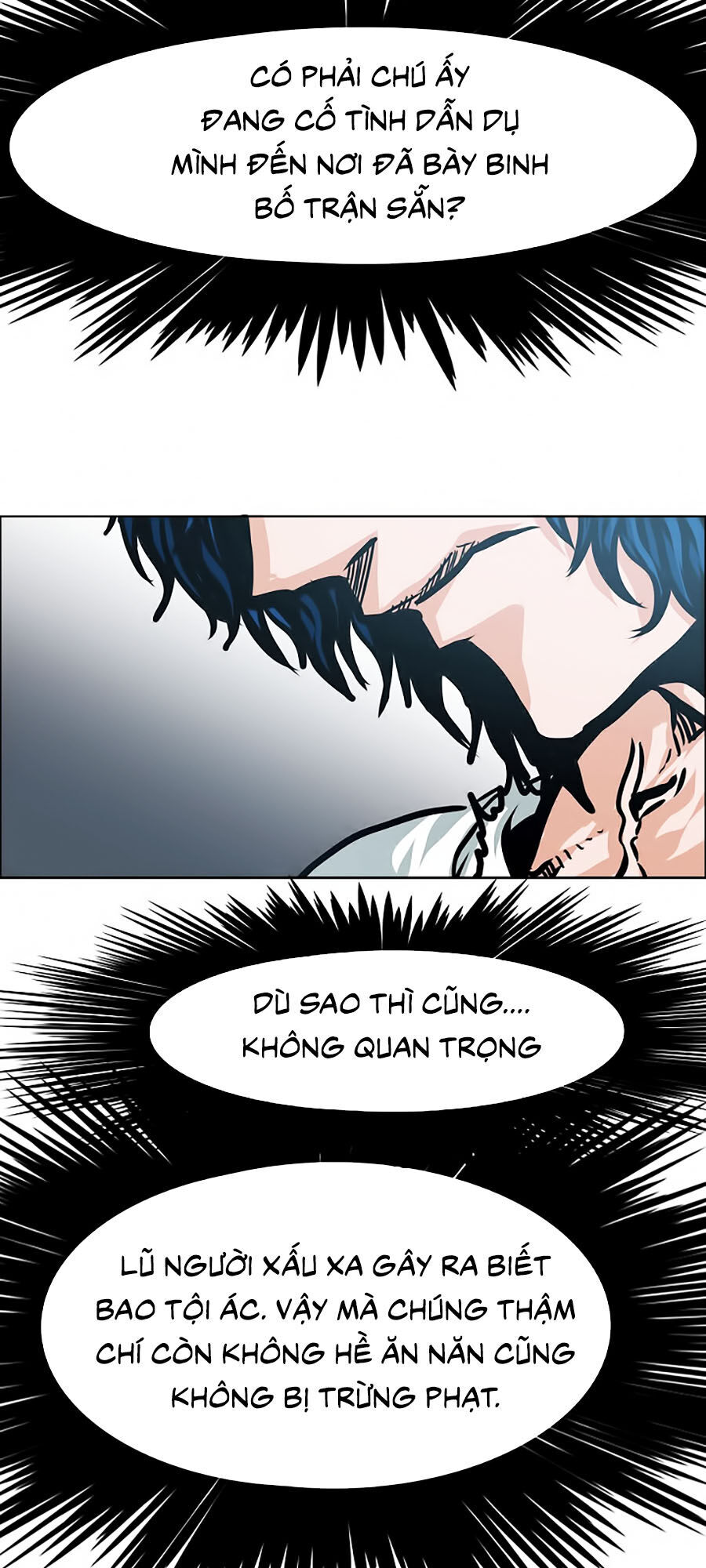 Bậc Thầy Kiếm Sư Chapter 31 - Trang 2