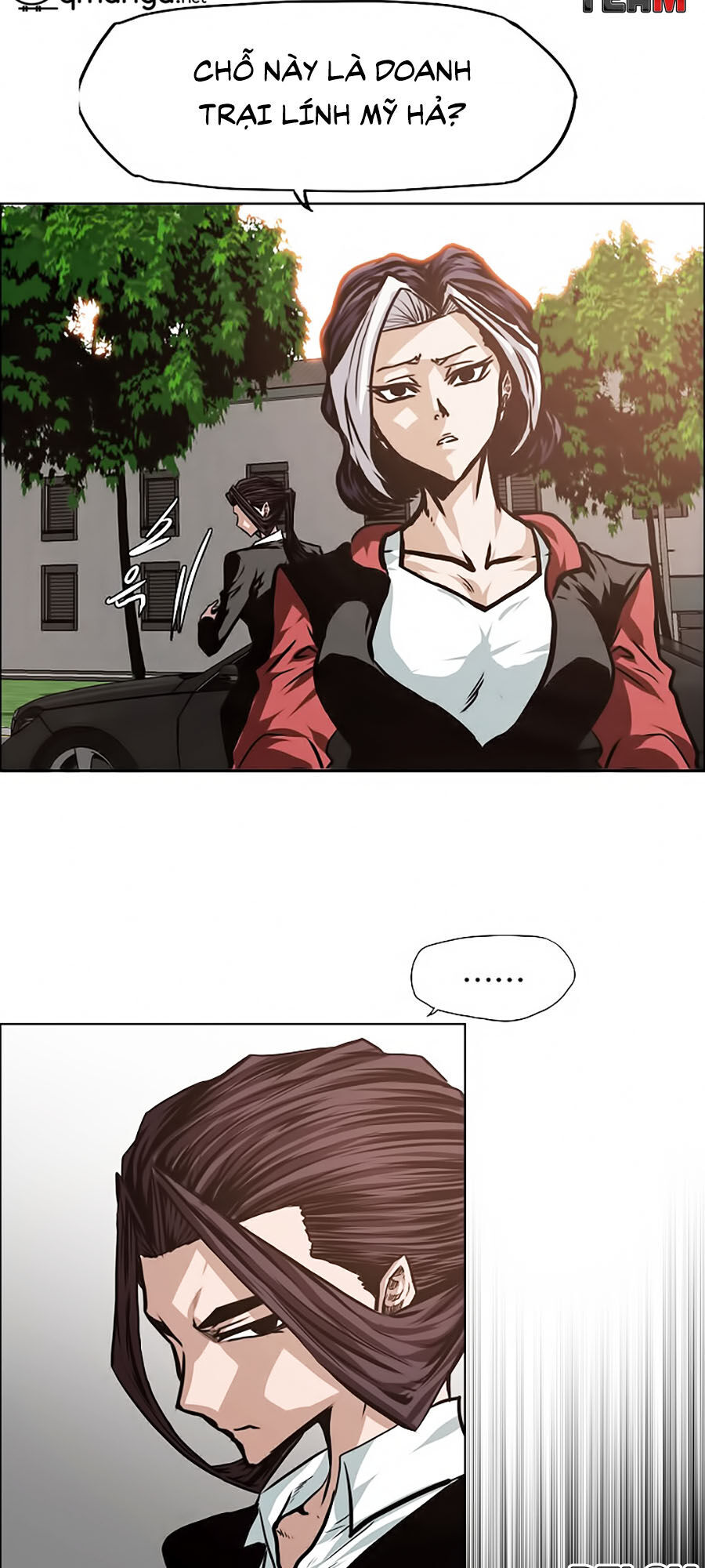 Bậc Thầy Kiếm Sư Chapter 31 - Trang 2