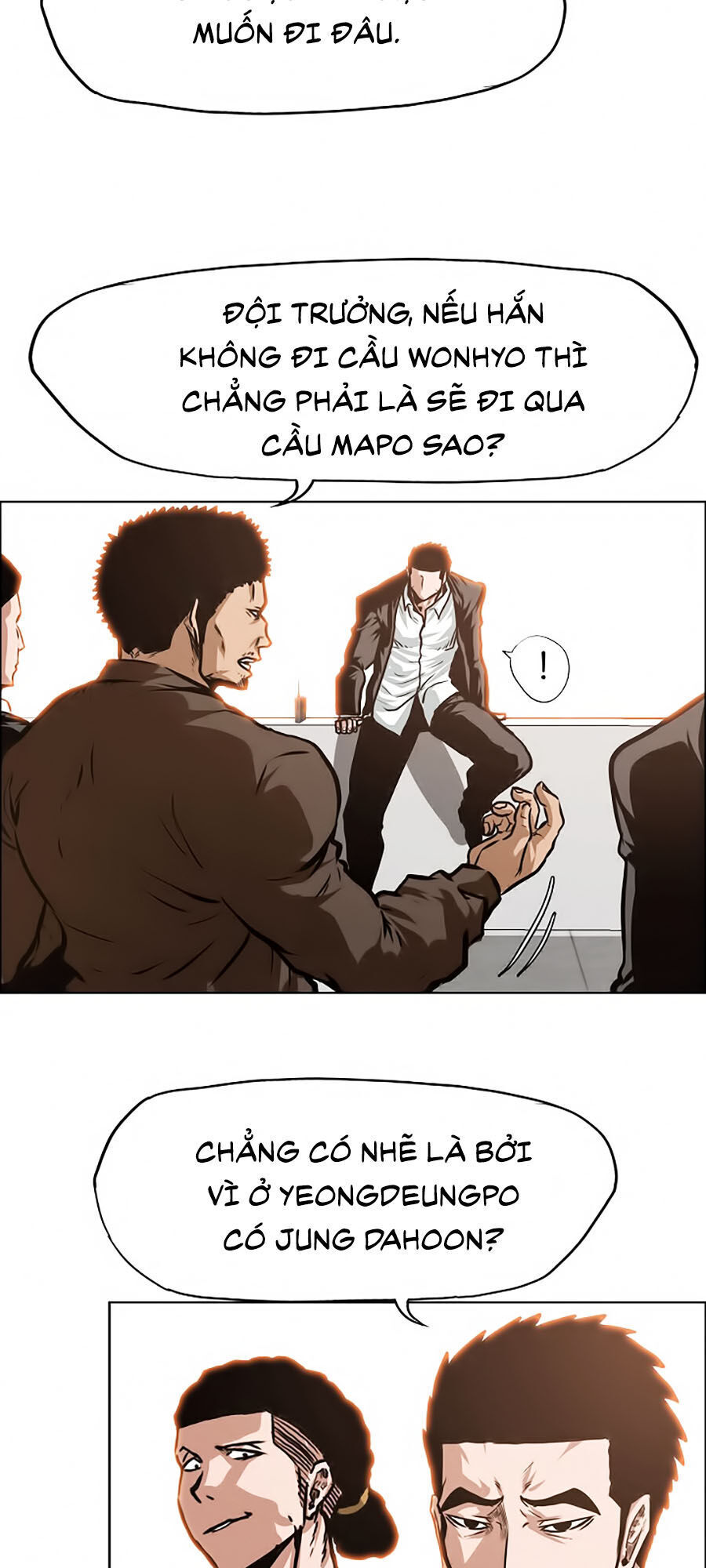 Bậc Thầy Kiếm Sư Chapter 31 - Trang 2