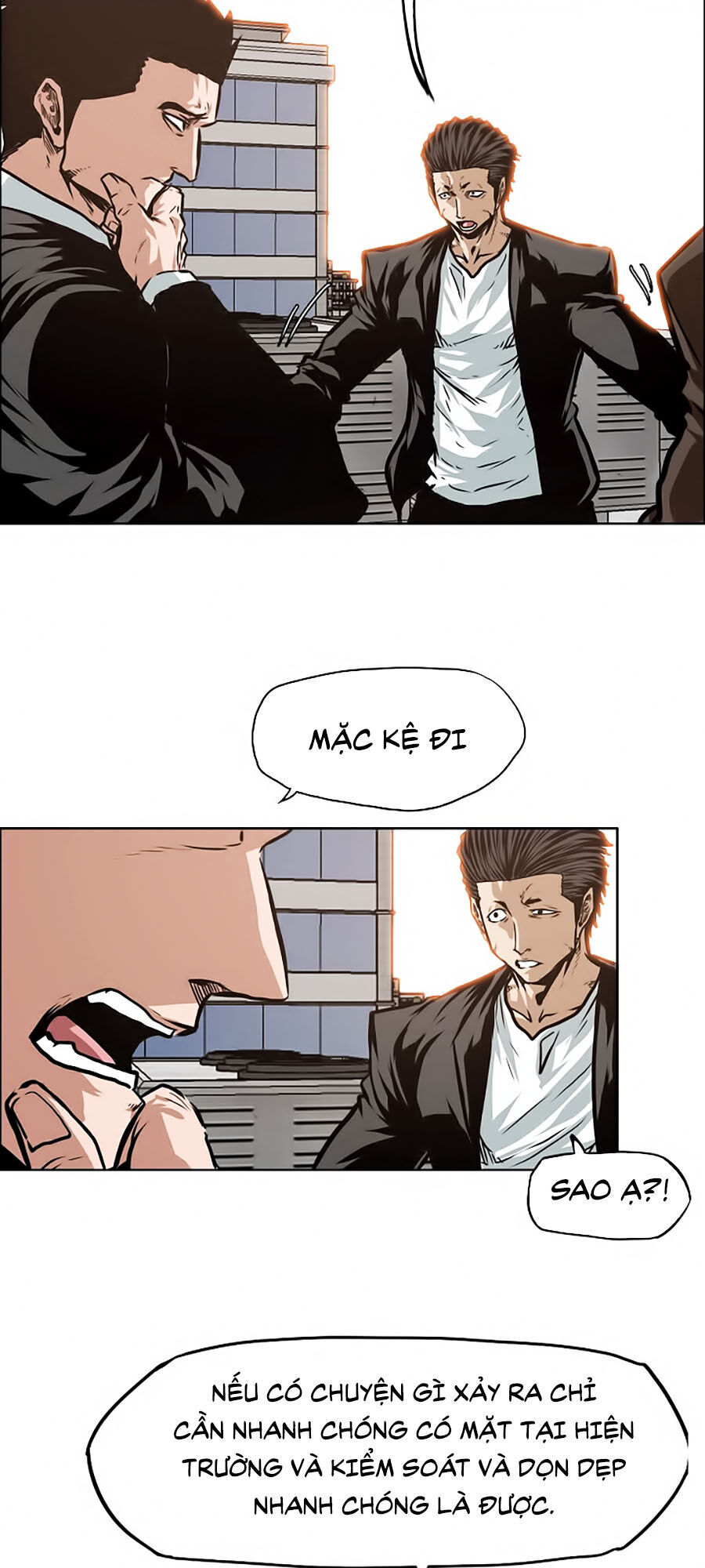 Bậc Thầy Kiếm Sư Chapter 31 - Trang 2