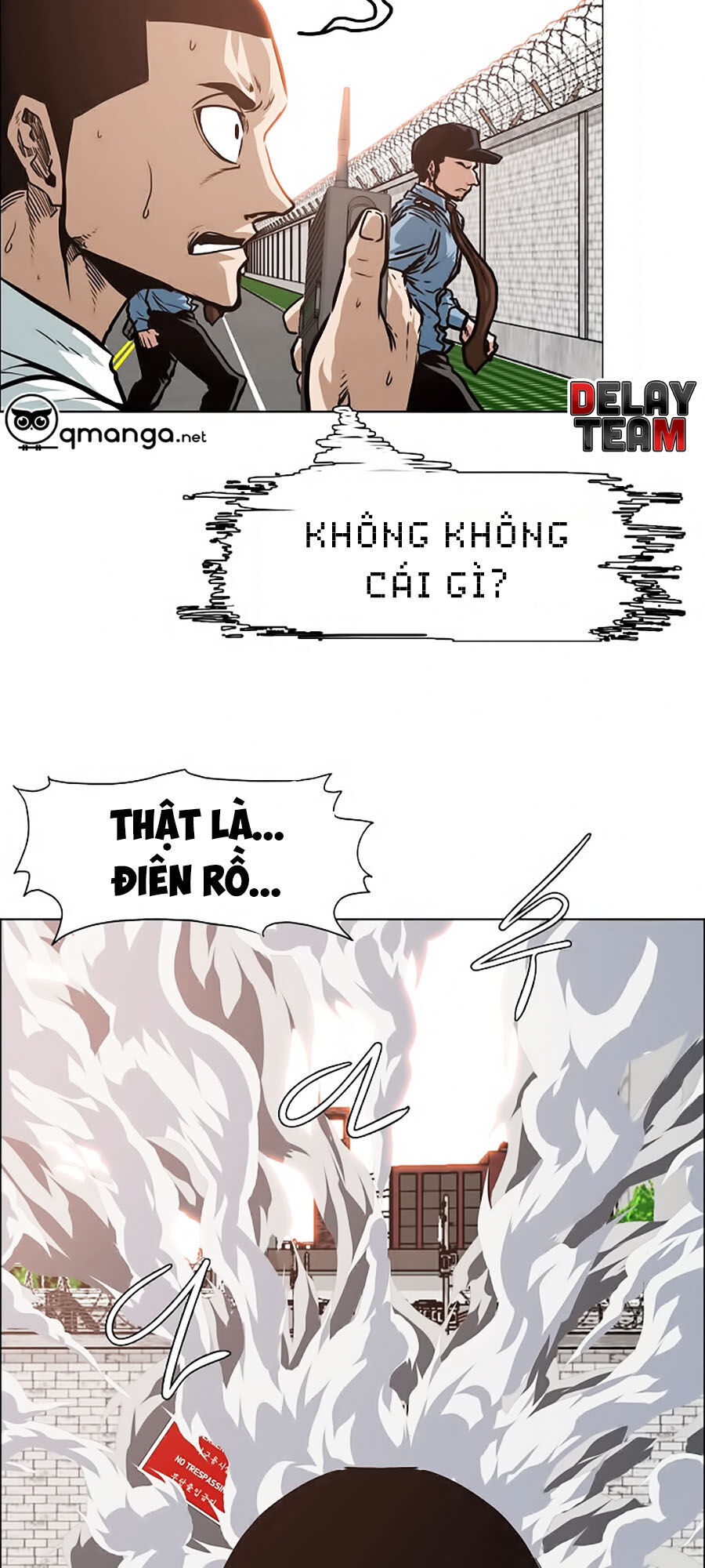 Bậc Thầy Kiếm Sư Chapter 31 - Trang 2