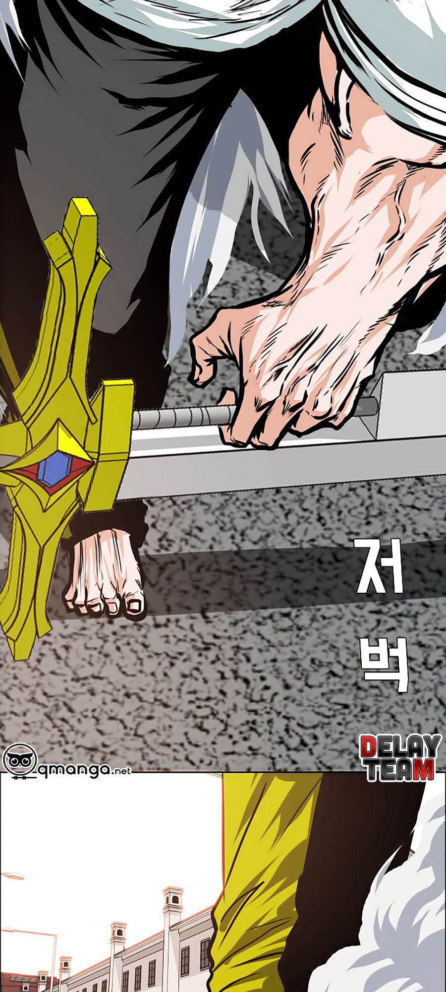 Bậc Thầy Kiếm Sư Chapter 31 - Trang 2