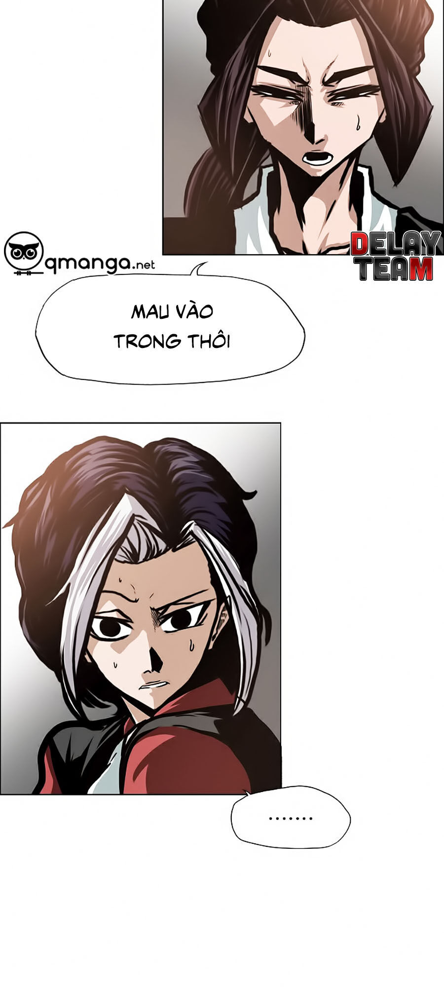 Bậc Thầy Kiếm Sư Chapter 32 - Trang 2