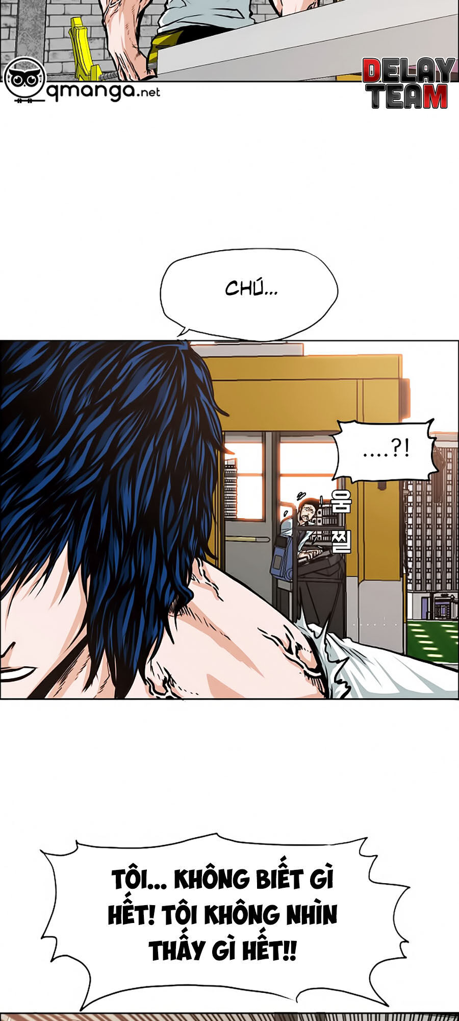 Bậc Thầy Kiếm Sư Chapter 32 - Trang 2