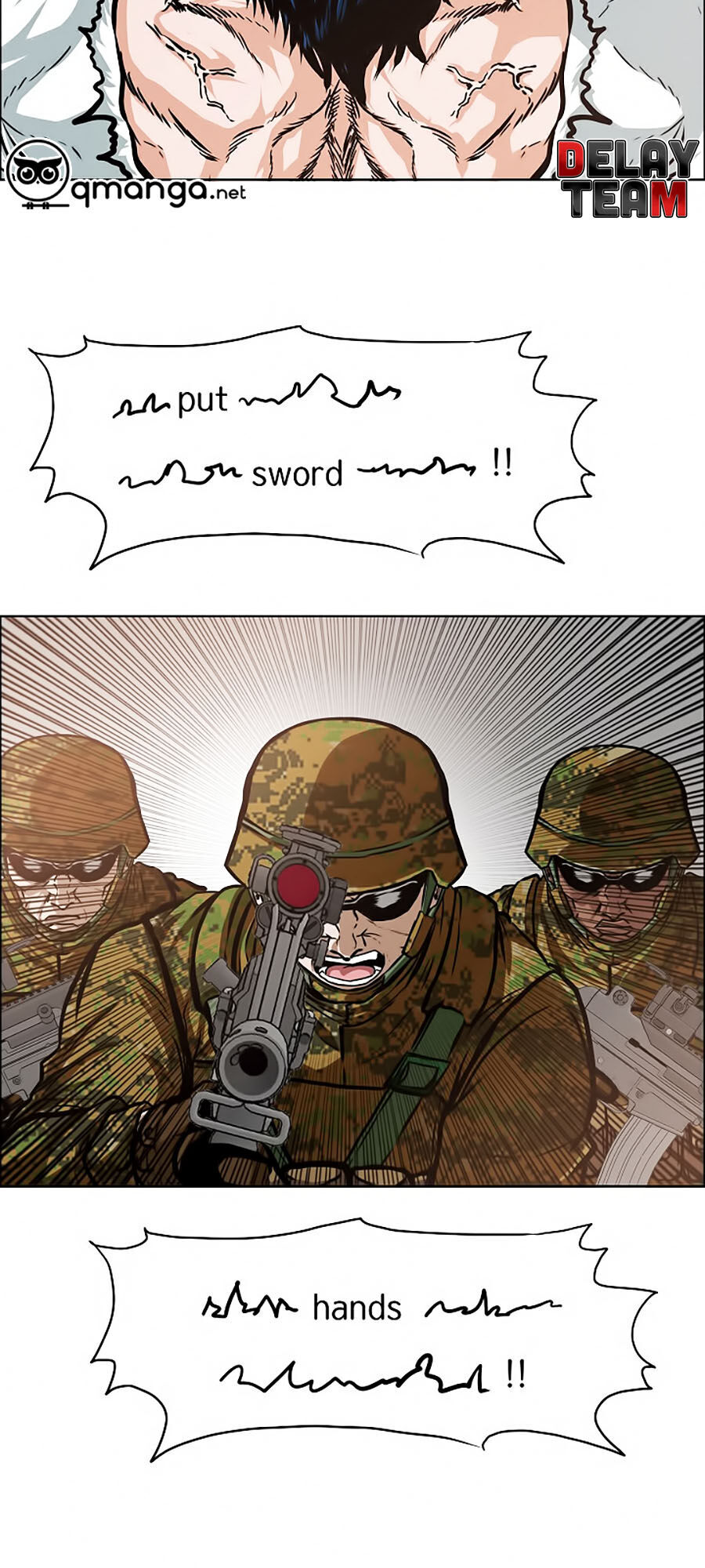 Bậc Thầy Kiếm Sư Chapter 32 - Trang 2