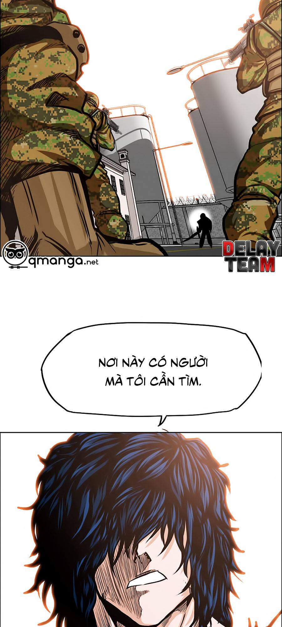 Bậc Thầy Kiếm Sư Chapter 32 - Trang 2