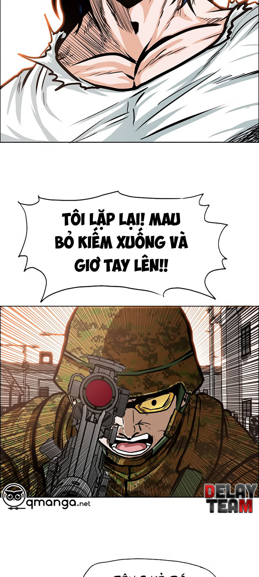 Bậc Thầy Kiếm Sư Chapter 32 - Trang 2