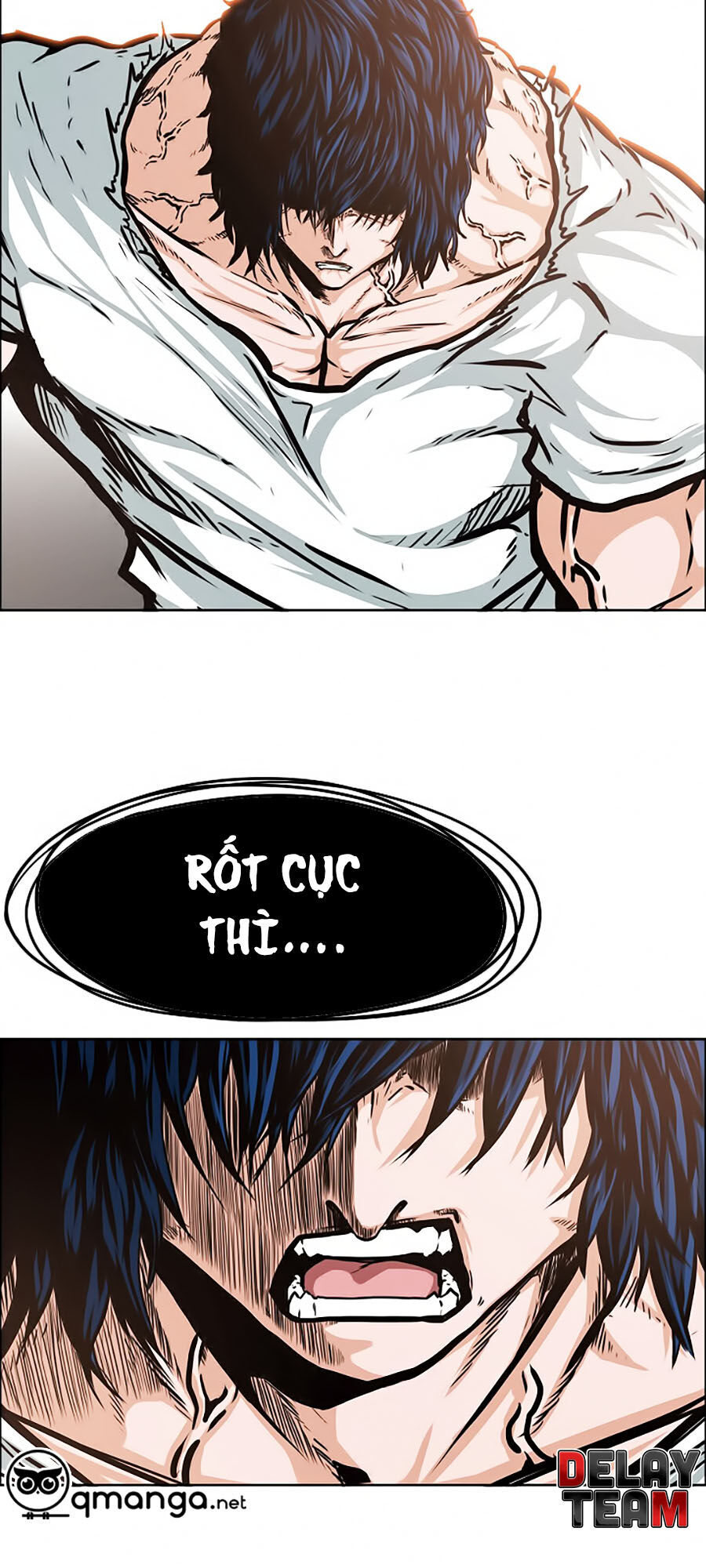 Bậc Thầy Kiếm Sư Chapter 32 - Trang 2