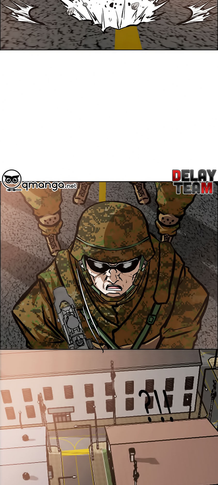 Bậc Thầy Kiếm Sư Chapter 32 - Trang 2