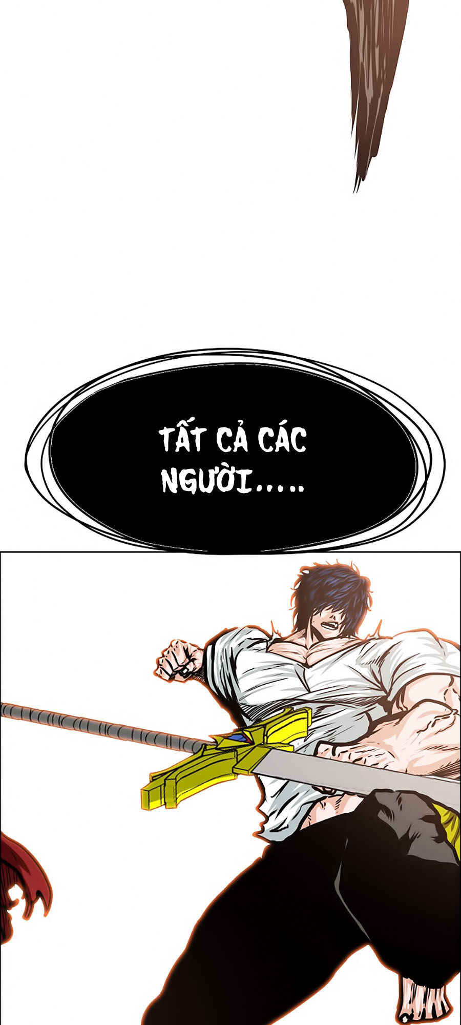 Bậc Thầy Kiếm Sư Chapter 32 - Trang 2