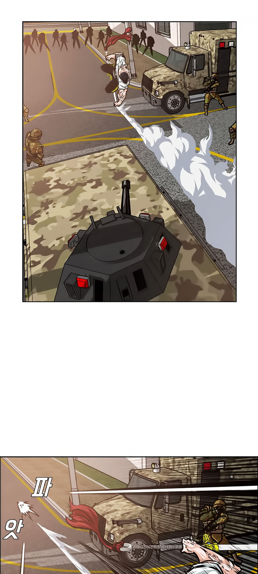 Bậc Thầy Kiếm Sư Chapter 32 - Trang 2