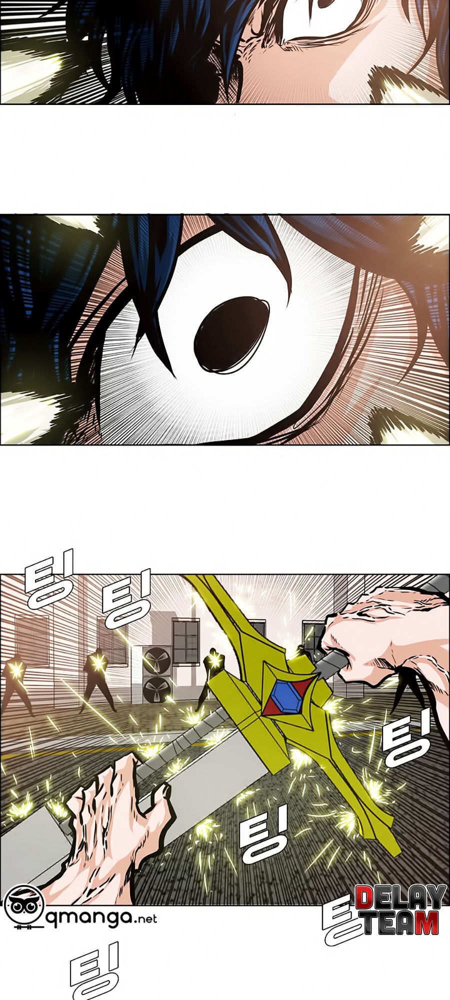 Bậc Thầy Kiếm Sư Chapter 32 - Trang 2