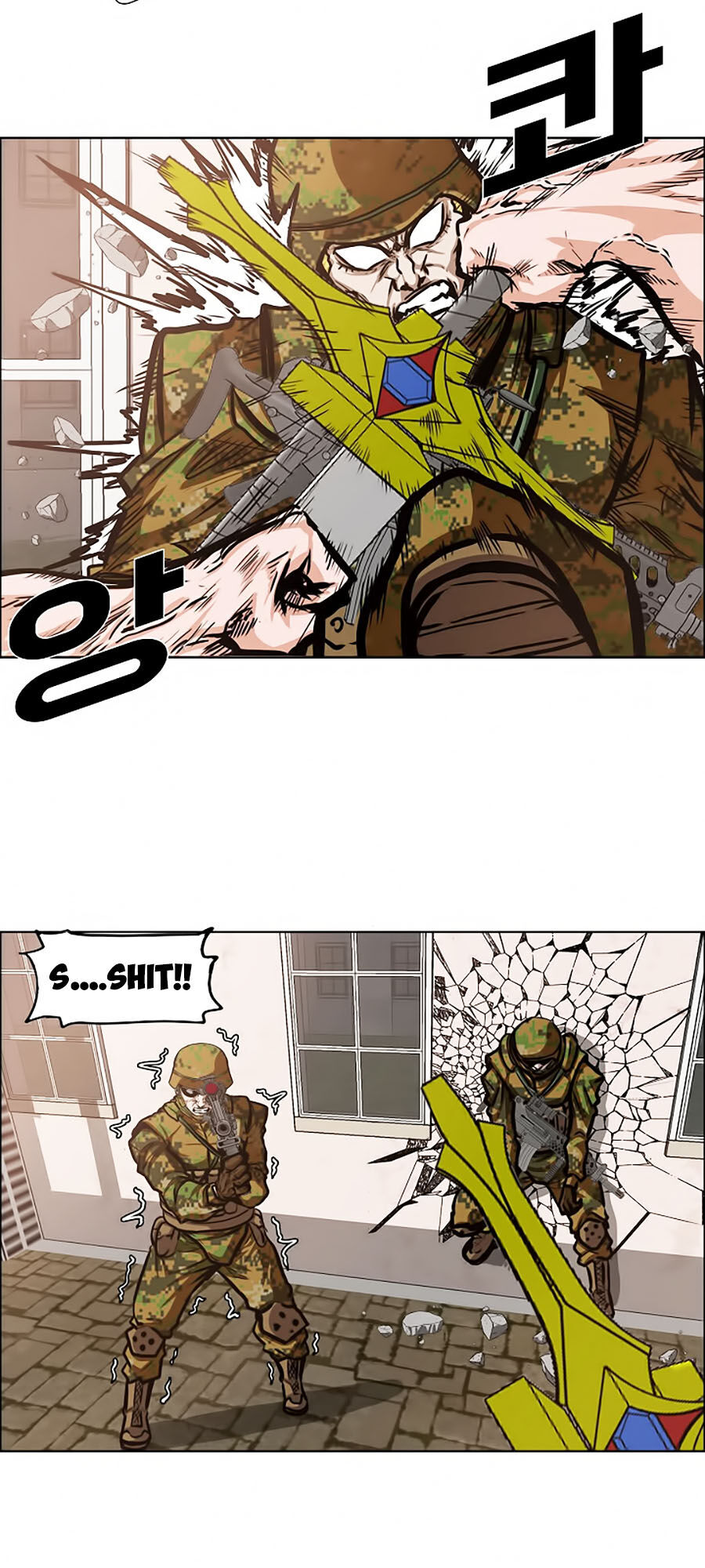 Bậc Thầy Kiếm Sư Chapter 32 - Trang 2