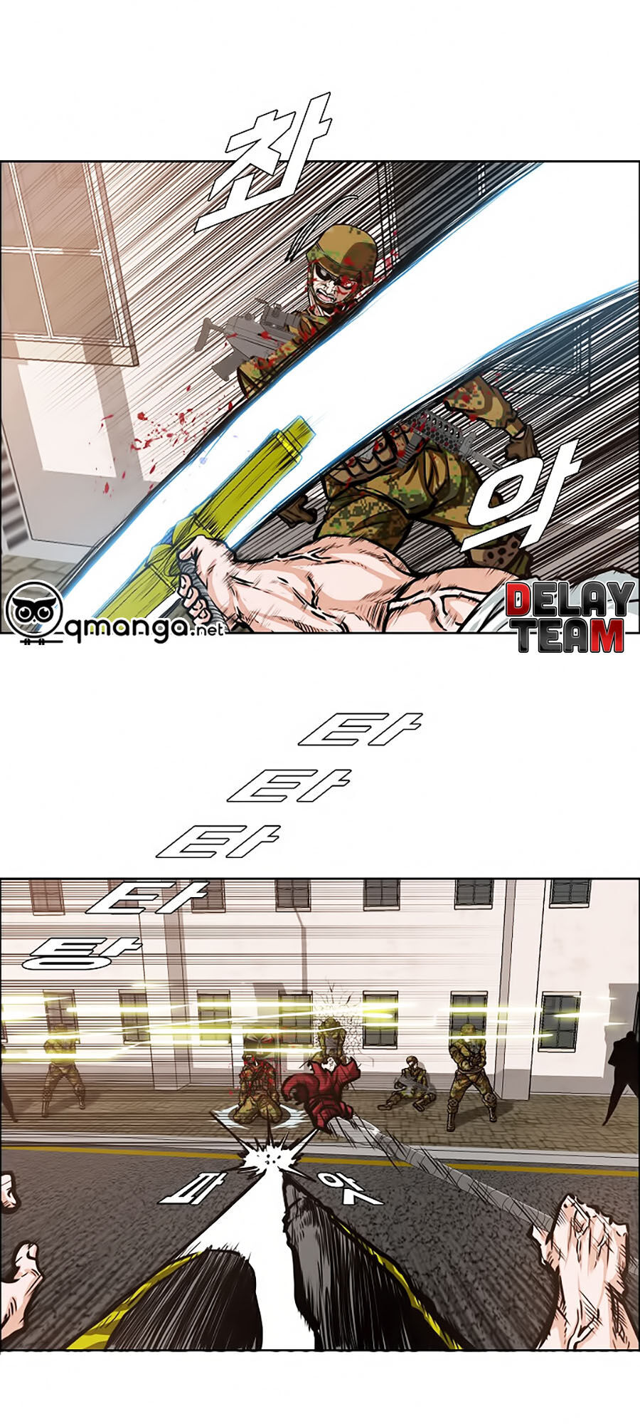 Bậc Thầy Kiếm Sư Chapter 32 - Trang 2